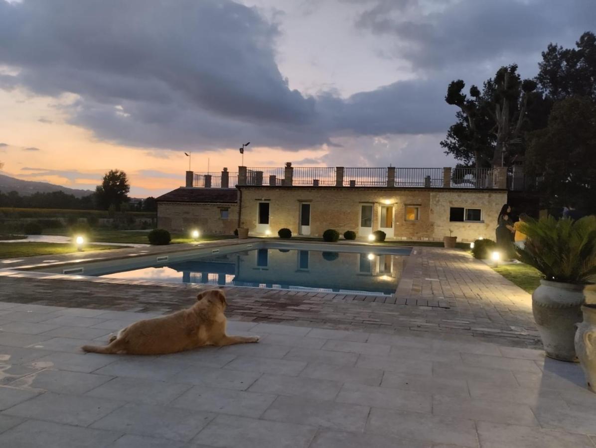Agriturismo Tenuta Filippi Narni Exterior foto