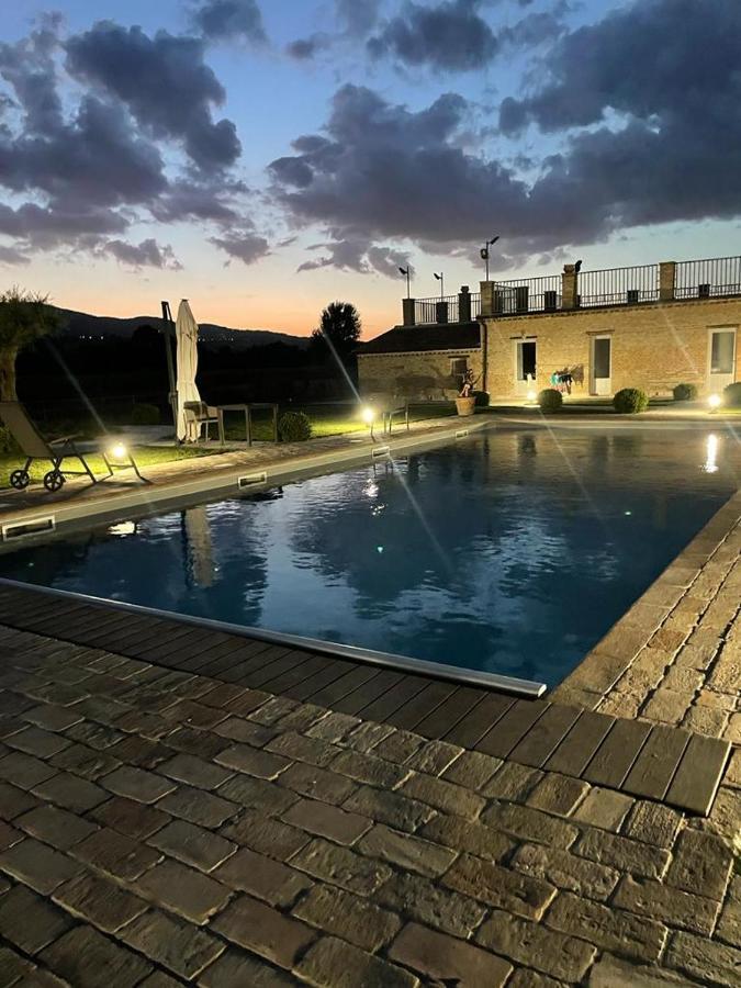 Agriturismo Tenuta Filippi Narni Exterior foto