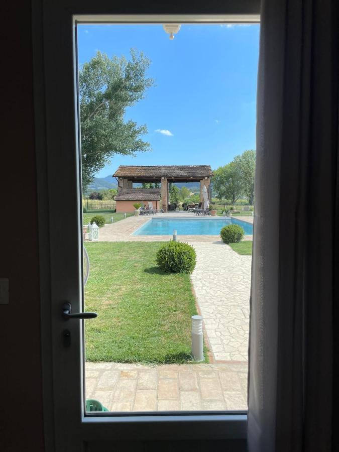Agriturismo Tenuta Filippi Narni Exterior foto