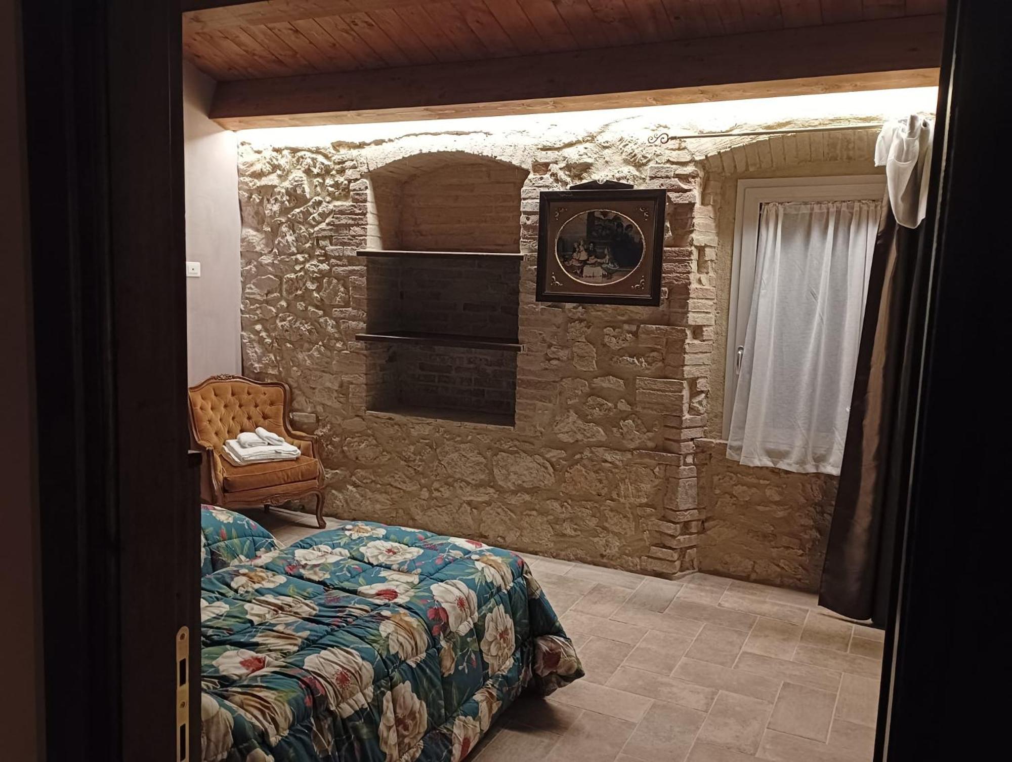 Agriturismo Tenuta Filippi Narni Exterior foto
