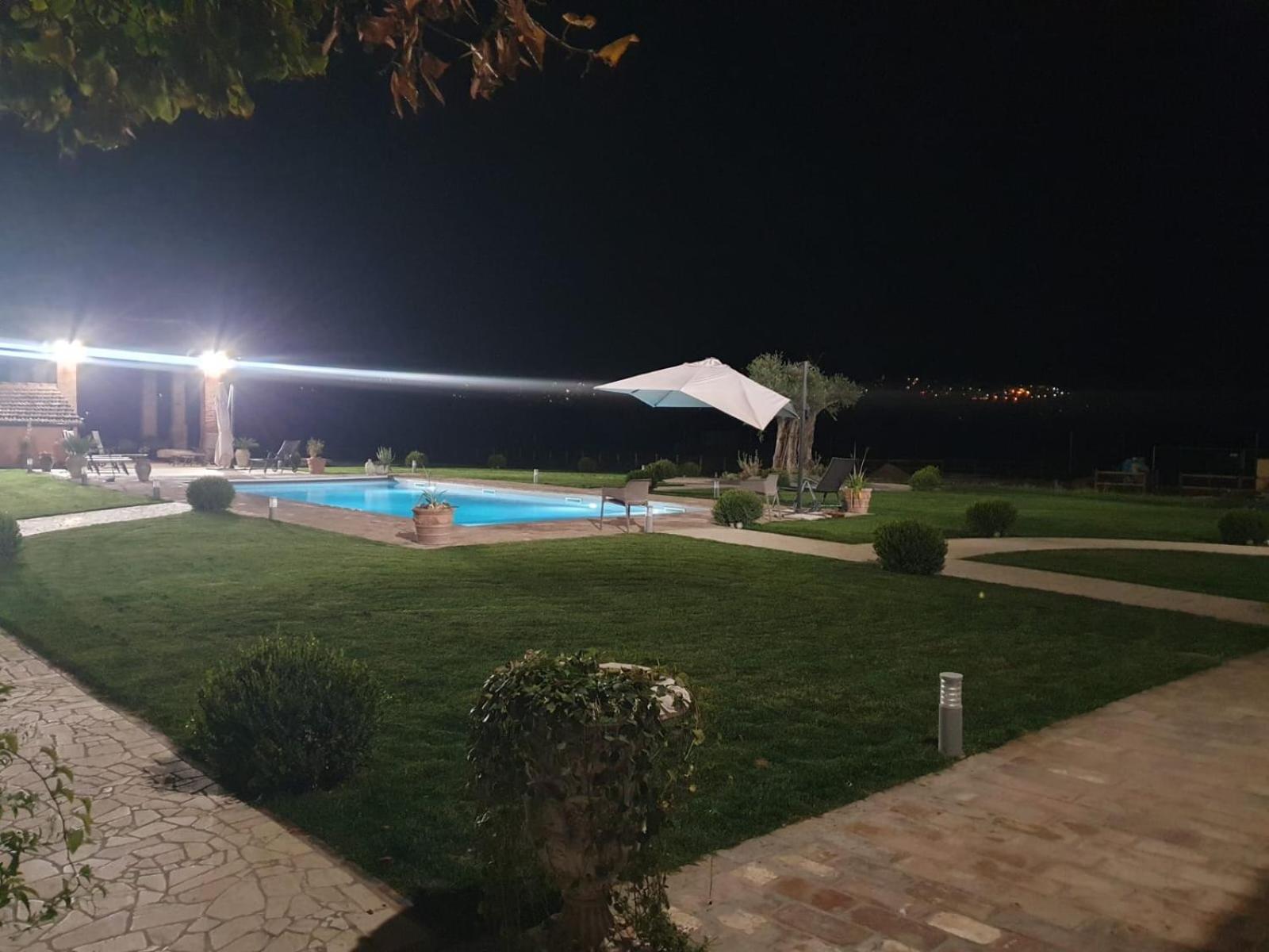 Agriturismo Tenuta Filippi Narni Exterior foto
