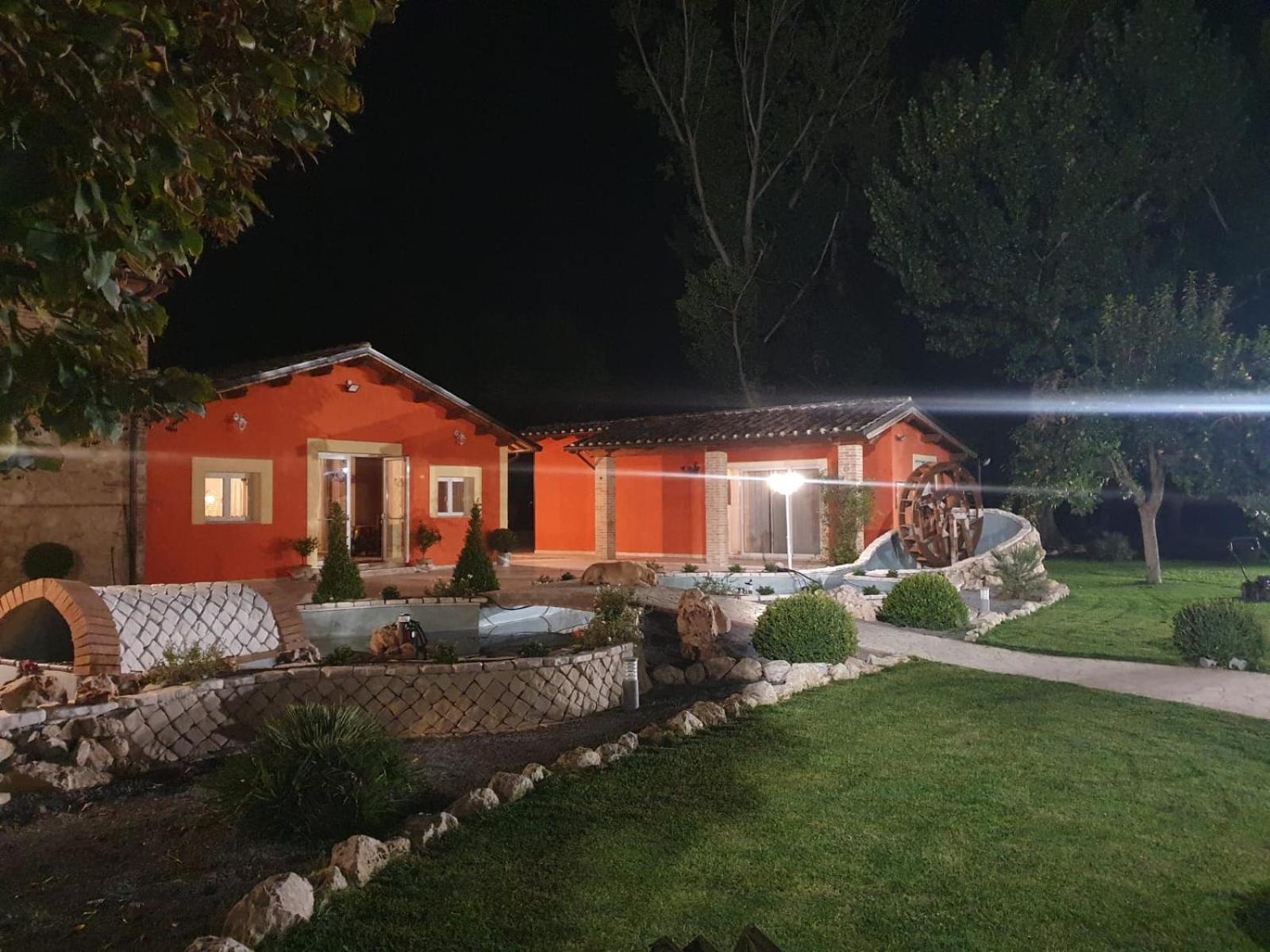 Agriturismo Tenuta Filippi Narni Exterior foto