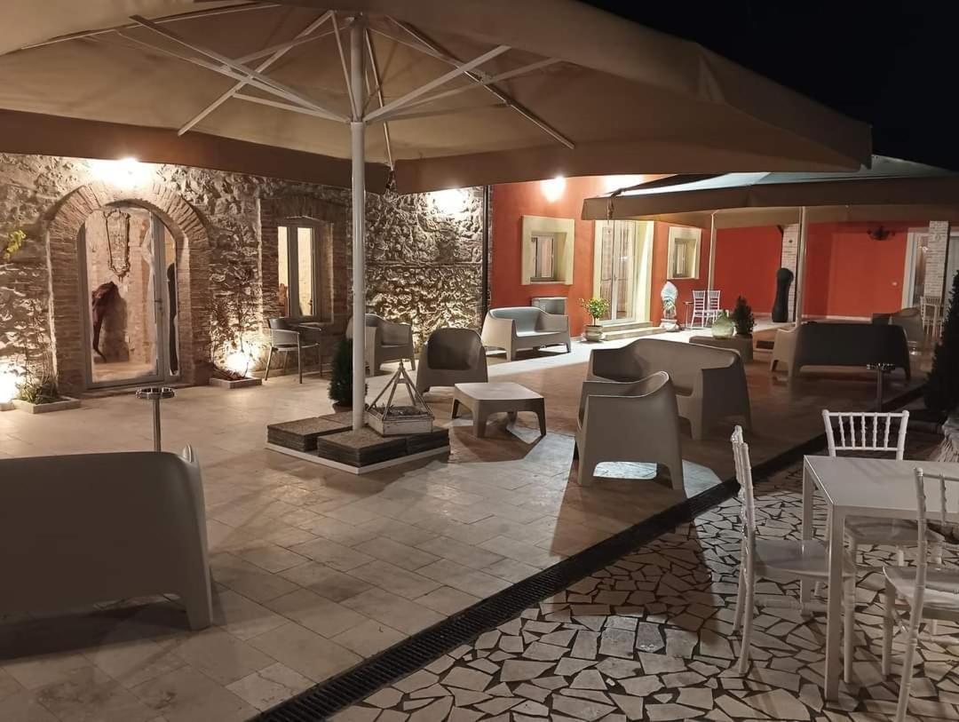 Agriturismo Tenuta Filippi Narni Exterior foto